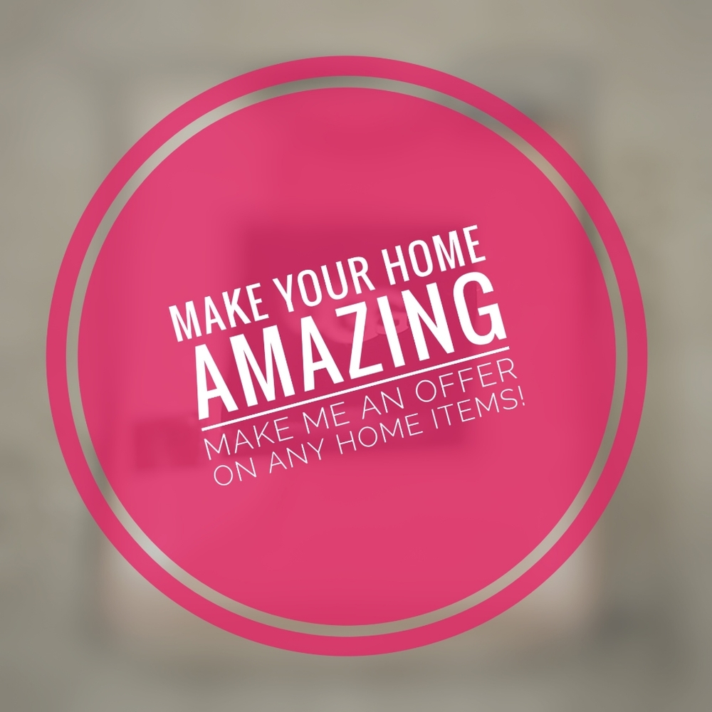 Tons of home items in stock!